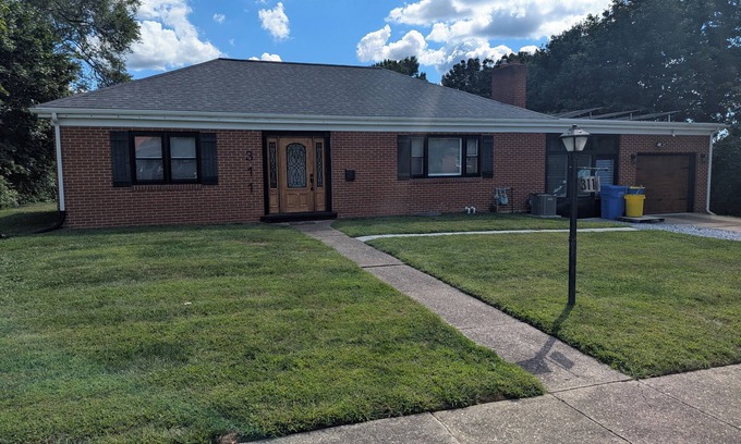 Rutherford Casa | Charming 3-bedroom home 11 minutes from Hershey Park