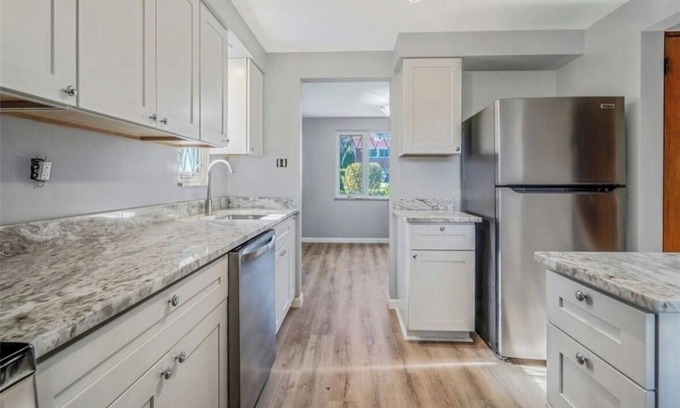 Option Casa | Charming 3-bedroom house with WiFi, AC in superb Pittsburgh