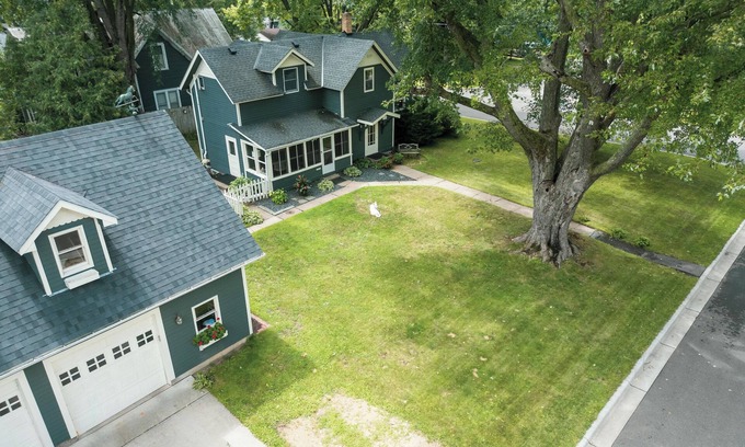 Stillwater Casa | Charming 3-bedroom house 8 blocks from Historic Downtown Stillwater