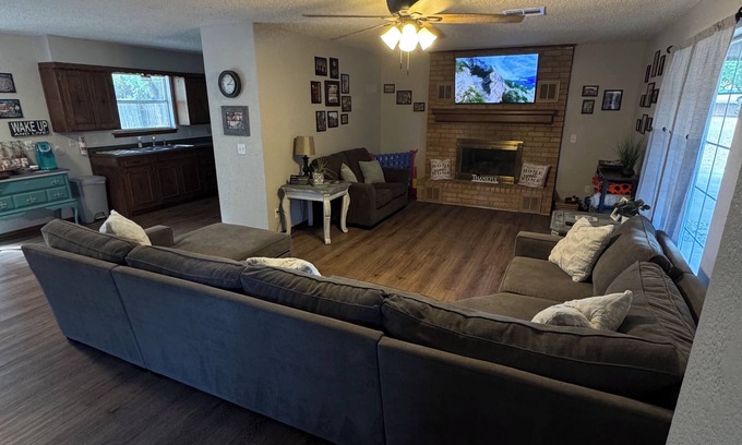 Stillwater Casa | Charming 3-bedroom house close to campus with lots of amenities