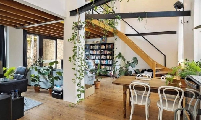 Historisch centrum Casa | Charming 3-bedroom house with 2 bathrooms in Old Time Antwerpen