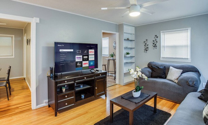 Rochester Casa | Charming 3-bedroom house in Rochester/UofR & RIT