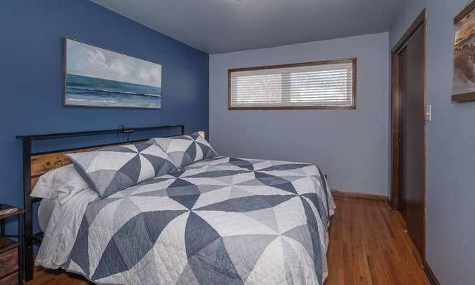 Bismarck Casa | Charming 3-bedroom house in Bismarck