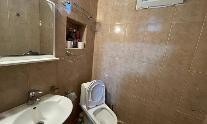 Kutaisi Casa | Charming 3-bedroom house in brilliant Kutaisi with AC