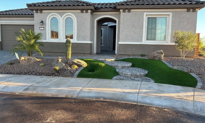 Festival Ranch Casa | Charming 3-bedroom house in Sun City Festival Buckeye Arizona. Enjoy your stay.