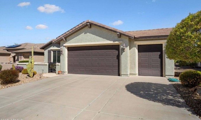 Festival Ranch Casa | Charming 3-bedroom house in lovely Buckeye with private pool