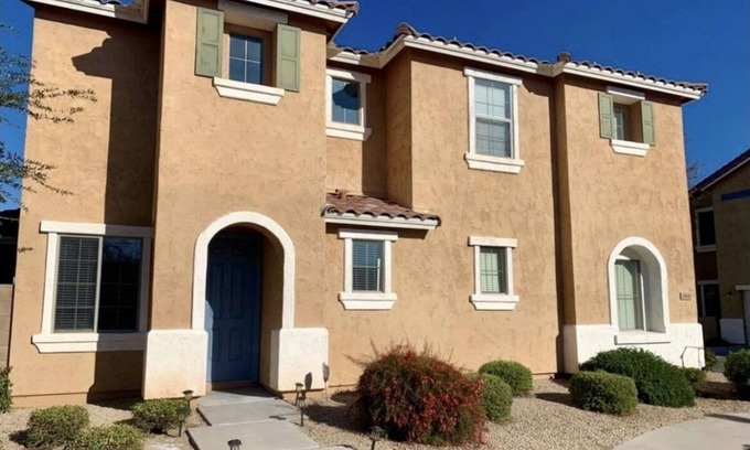 Seville Casa | Charming 3-bedroom house in lovely Gilbert with AC, WiFi