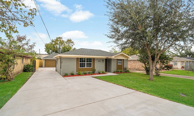 Southeast Houston Casa | Charming 3-bedroom house near Hobby Airport