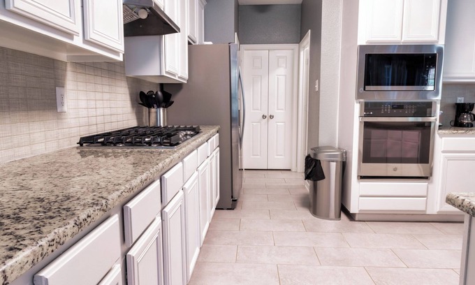 Valley Ranch Casa | Charming 3-bedroom house with AC and WiFi in Irving