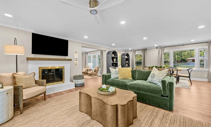 West End Casa | Charming 3-bedroom house, 10 min to Pinehurst No.2