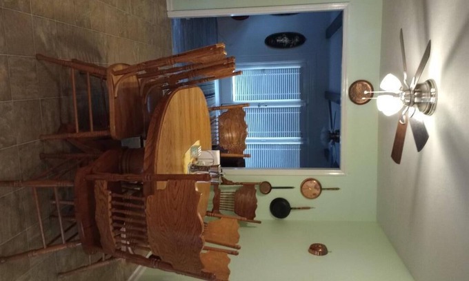 Augusta Casa | Charming 3-bedroom Master's Tournament rental in Augusta.