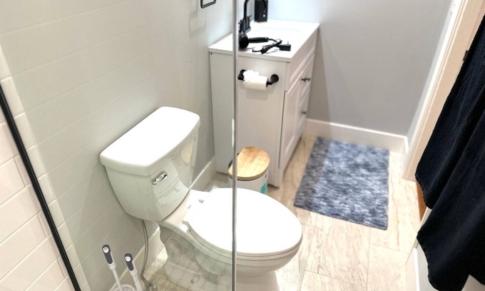 Framingham Casa | Charming 3-bedroom townhome with AC and WiFi in Framingham