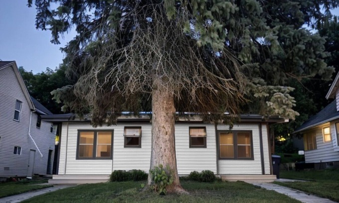 Mankato Casa | Charming 3-bedroom townhome with fitness room and AC in lovely Mankato