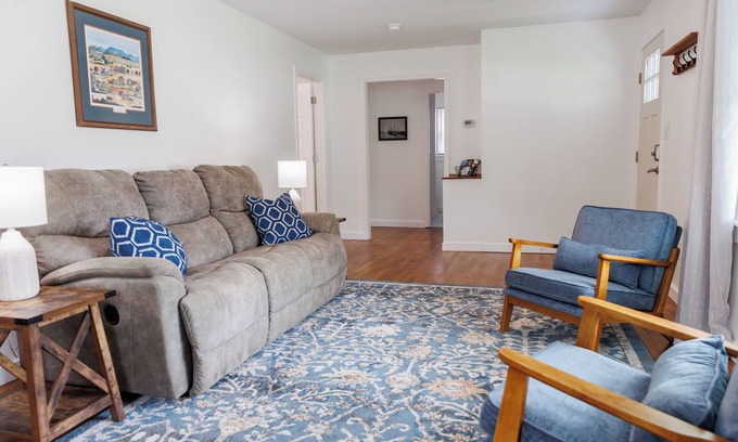 Buena Vista Casa | Charming 3-bedroom, fully renovated house in Buena Vista.