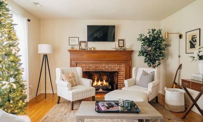 Gordonsville Cabaña | Charming 3-bedroom Farm Cottage: Relax, Unwind, and Explore Gordonsville, VA