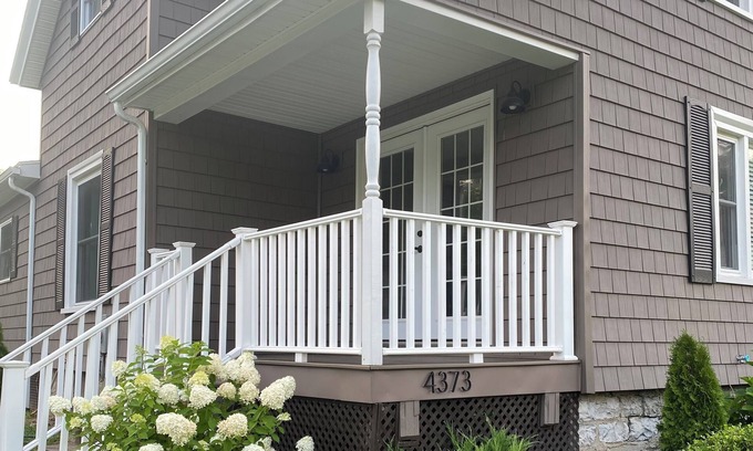 Mottville Casa | Charming 3-bedroom renovated house in picturesque Skaneateles NY Fingerlakes gem