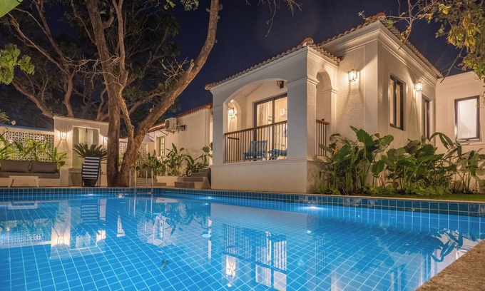 Vagator Casa | Charming 3-bedroom Villa Inez By Kumlo Villas