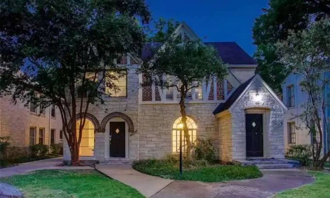 Lower Greenville Casa | Charming 3 BR M-streets home off Lower Greenville