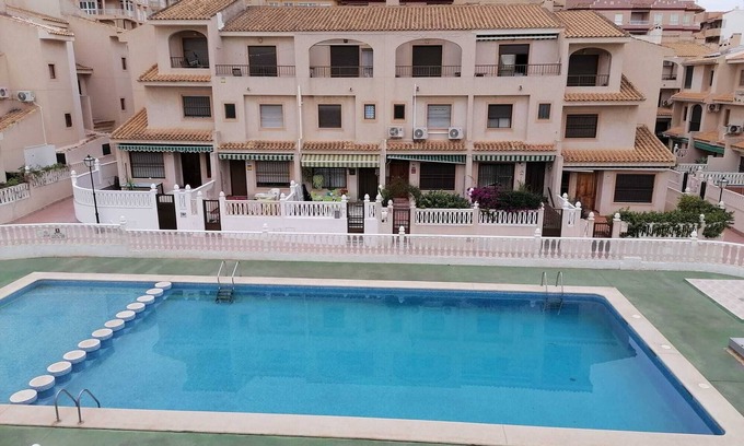 El Moncayo Casa | Adosado playa