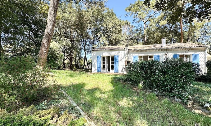 Les Mathes Casa | Alquiler Vacacional: Encantadora Villa 4 Pers. con Jardín, Cerca del Mar y Comercios
