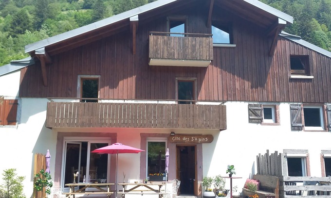 La Bresse Apartamento | Estilo casa de campo con Encanto Vosges 3 estrellas
