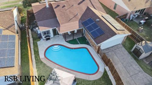 The Colony Casa | Charming 3Bd 2Ba Home with Private Pool