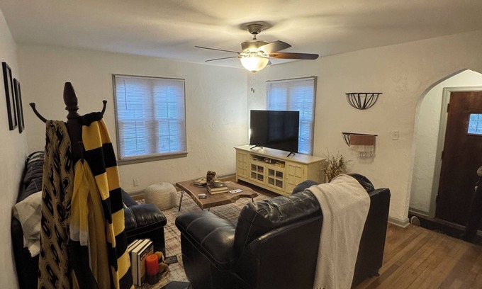 West Lafayette Casa | Charming 3BR/1BA home in West Lafayette close to Purdue University