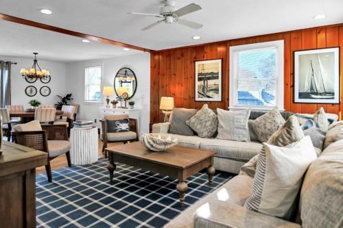 West of Town Casa | Charming 3BR Home in Nantucket's Natural Beauty home