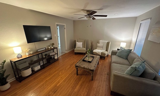 Westminster Casa | Charming 3BR in Baton Rouge
