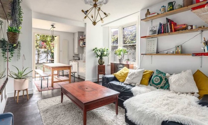 Hackney Downs Apartamento | Charming 3BR Victorian Maisonette with Garden