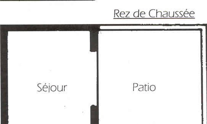 La Palmyre Casa | Villa junto al mar para 6 personas, cercana a comercios y actividades, con patio y parking