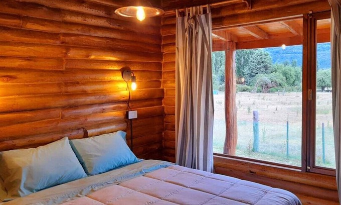 La Bolsa Cabaña | PATAGONIA ARGENTINA MONTAIN LODGE FLY FISHING