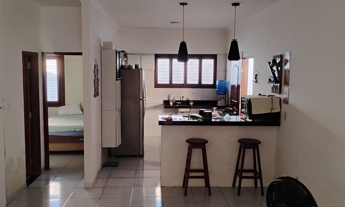 Barreirinhas Casa | Charming 4-bedroom house with WiFi and AC in beautiful Barreirinhas