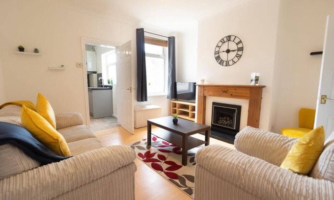 Goole Casa | Charming 4-Bedroom Elsie House