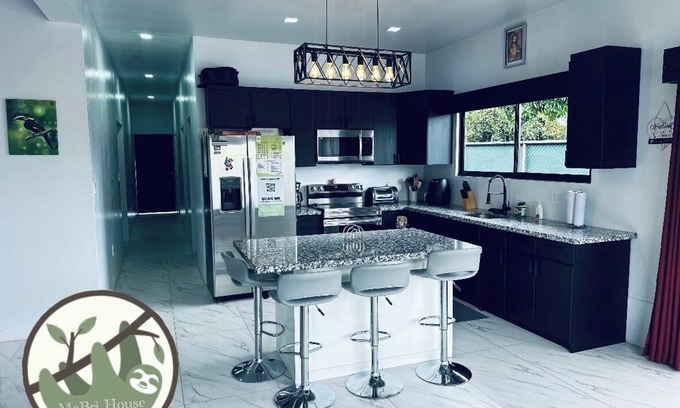 La Fortuna Casa | Charming 4-bedroom house with AC and WiFi in marvelous La Fortuna