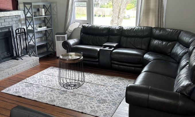 Marstons Mills Casa | Charming 4-bedroom house with AC and WiFi in enchanting Barnstable