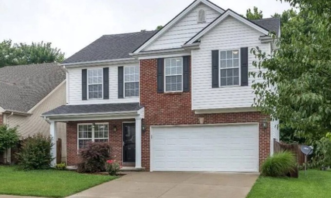 Masterson Station Casa | Charming 4 Bedroom Retreat—Fenced Yard, Near Downtown & Top Attractions!