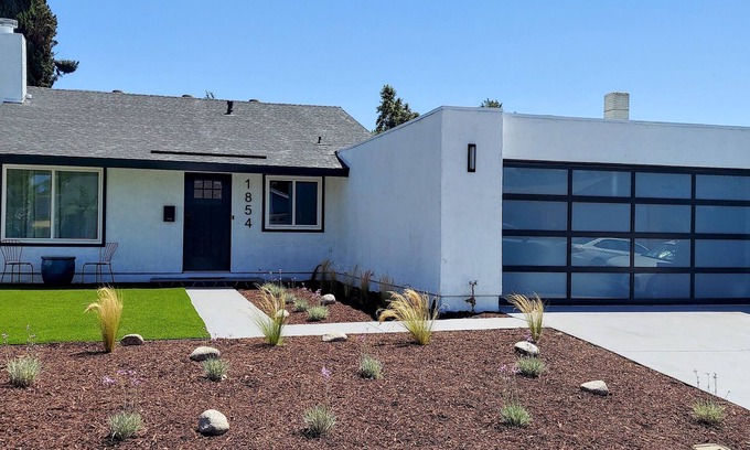 Simi Valley Casa | Charming 4-bedroom single story house with WiFi and AC in lovely Simi Valley