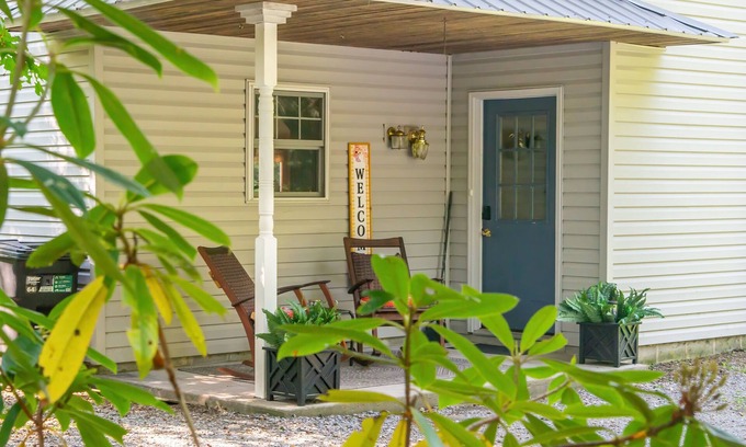 Bodines Casa | Charming 4-bedroom house with WiFi, AC in brilliant Williamsport