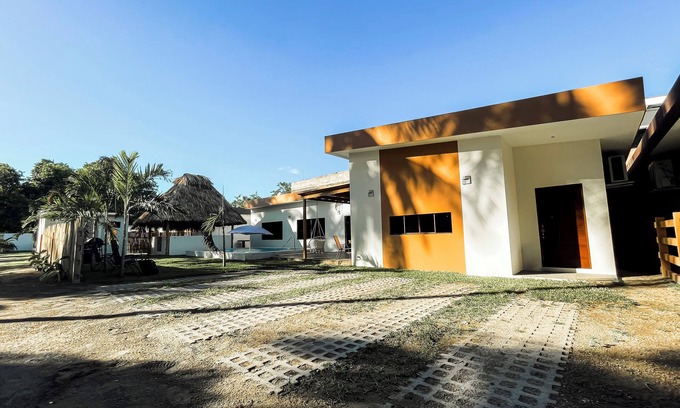 Costa Del Sol Villa | Charming 4-bedroom villa in Enchanting @ La Costa del Sol with AC