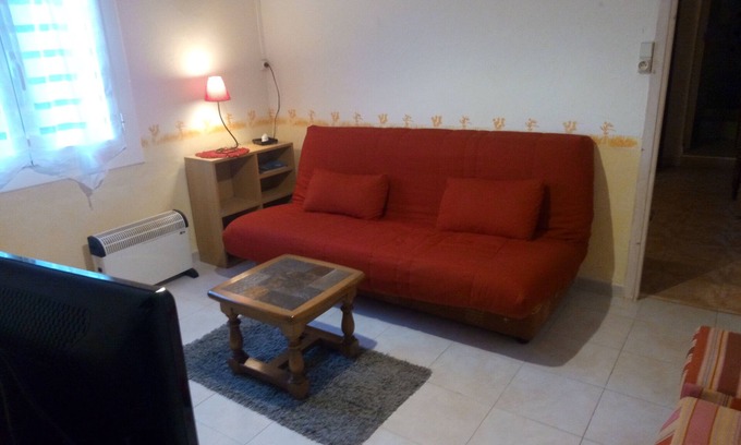 Enveitg Casa | encantador 40m2 en la montaña bien equipado