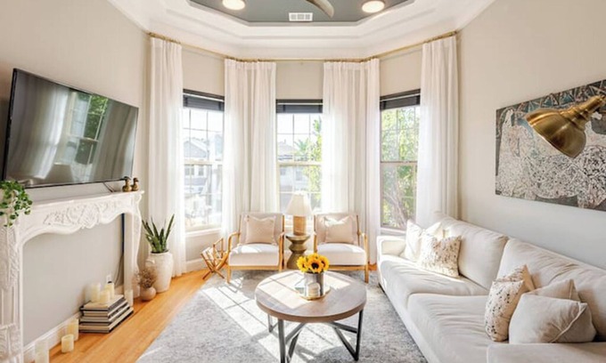 Prescott Casa | Charming 4Bedroom Home