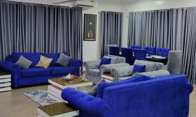 Ikoyi Apartamento | Charming 5-Bed Penthouse in Victoria Island, Lagos
