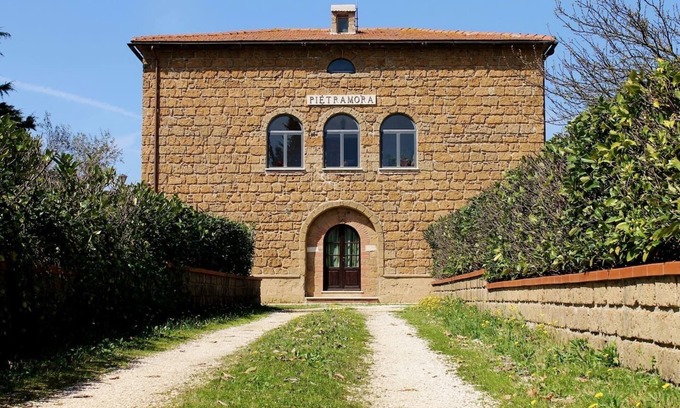 Pitigliano Villa | Charming 5-Bed Villa in Pitigliano Tuscany