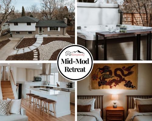 Littleton Casa | Charming 5br Home W Fenced Yard, Bbq & Hot Tub