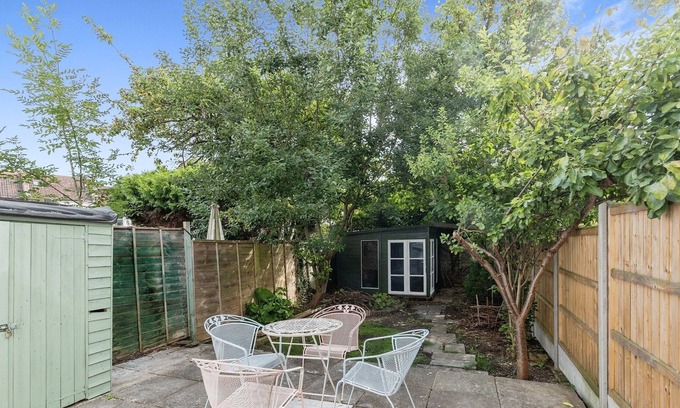 Horfield Casa | Charming 6 Bedroom House Bristol