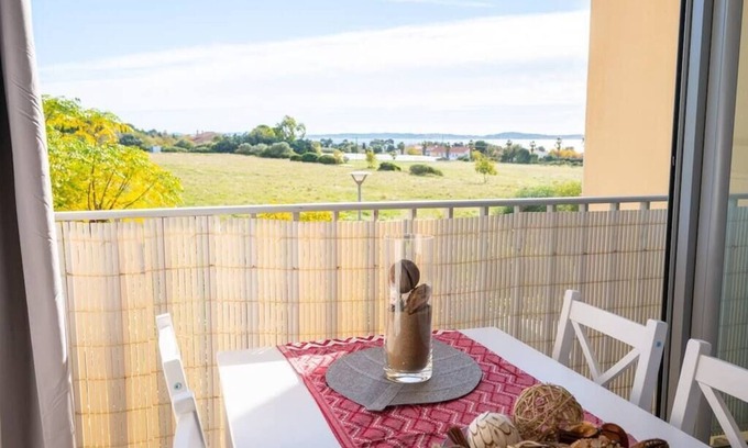 Carqueiranne Apartamento | Charming 600 m from beaches and shops