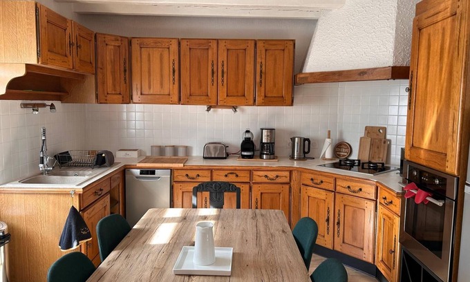 Epernay Apartamento | Charming 70 M2 apartment with secure parking