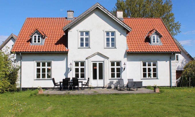 Kokkedal Casa | Alojamiento con encanto en un entorno rural.