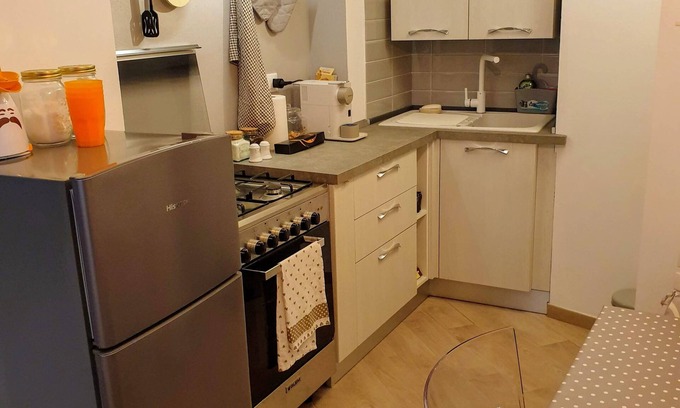 Castelletto Apartamento | Charming accommodation in historic setting Carmine district(CIN IT010025C2KYXGYWKK)